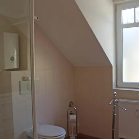 In Der Seestern Apartamento Ostseebad Nienhagen