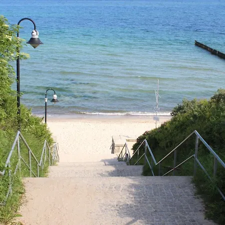In Der Seestern Ostseebad Nienhagen