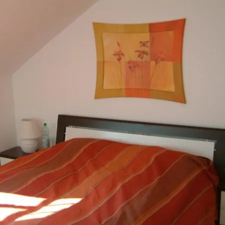 In Der Seestern Apartamento Ostseebad Nienhagen