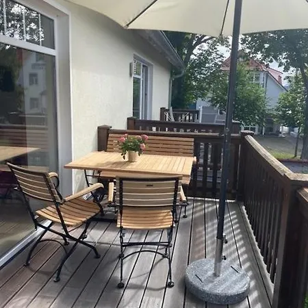 In Der Seestern Ostseebad Nienhagen