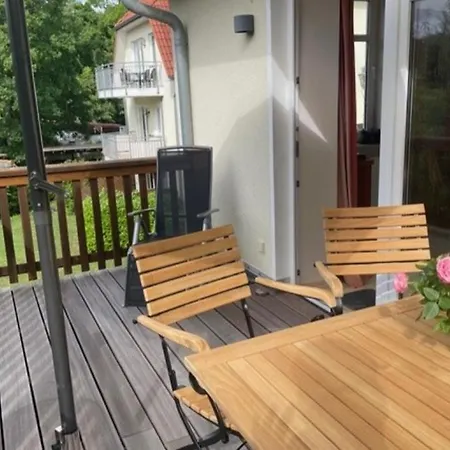 Apartment In Der Seestern *