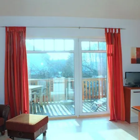 In Der Seestern Apartment Ostseebad Nienhagen