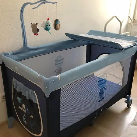 In Der Seestern Appartement