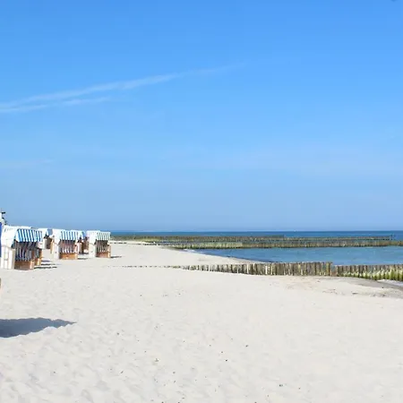 Appartement In Der Seestern Ostseebad Nienhagen