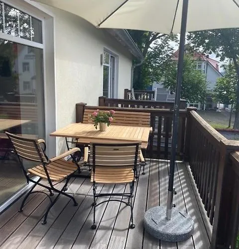 In Der Seestern Ostseebad Nienhagen