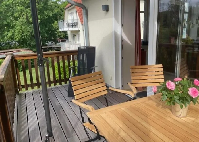 Apartment In Der Seestern *