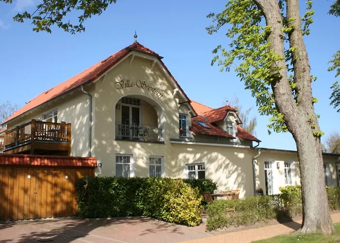 In Der Seestern Apartment