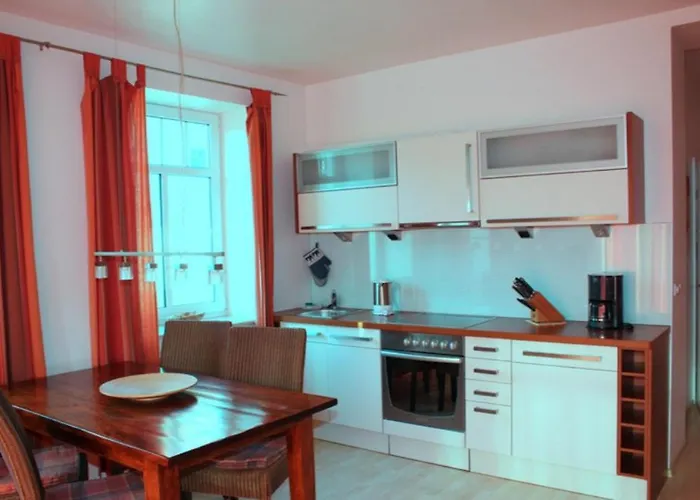 Apartment In Der Seestern