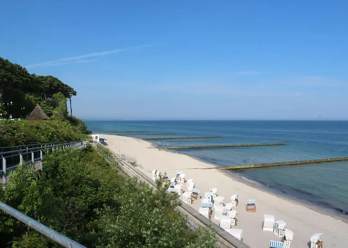 Apartment In Der Seestern Ostseebad Nienhagen