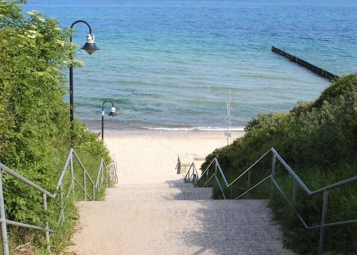 In Der Seestern Apartment